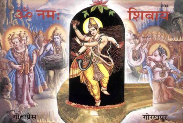 Om Namah Shivoya