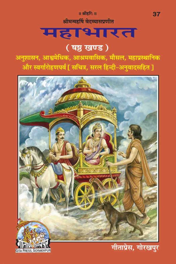 Mahabharata(PartVI)