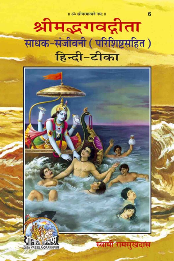 Gita Sadhak Sanjivani