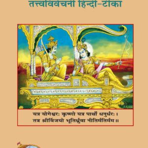 Gita  Tattva  Vivechani
