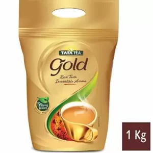 Tata TEA GOLD 1KG Tea Pouch (1 kg)