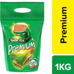 Tata Tea-Premium-1Kg-Pack of 1 Unflavoured Tea Pouch (1 kg)