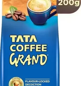 Tata Grand Instant Coffee (200 g, Chicory Flavoured) Instant Coffee (200 g, Chicory Flavoured)