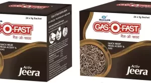 GasoFast -ACTIVE JEERA-2x5G SACHET ACTIVE JEERA Powder