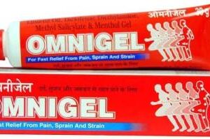omnigel Pain killer gel Gel (30 g)