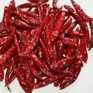 Red Chilli Whole Dry Red Chilli Lal Mirch Sabut , (200)
