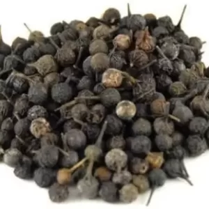 Kabab Chini 25 grams - Piper Cubeba Linn - Cubeb Berries - Shital Chini (25 g)