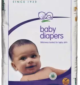 HIMALAYA Baby Diapers Small - S (54 Pieces)