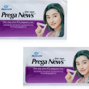 one step urine HCG Pregnancy Test Kit prega news