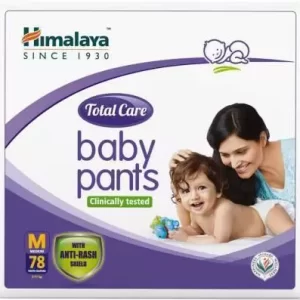 HIMALAYA Total Care - M (78 Pieces)