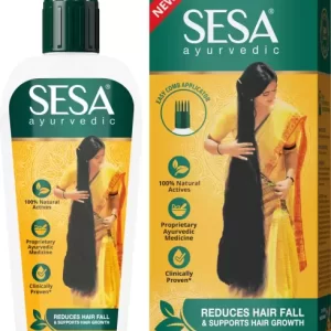 SESA Ayurvedic Hair Oil-100ml