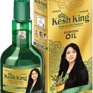 Kesh King Ayurvedic Anti Hairfall|Hair Growth Oil| 100ml