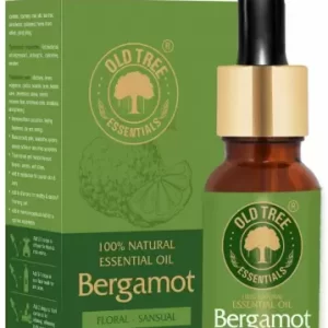Bergamot Essential Oil (15 ml)