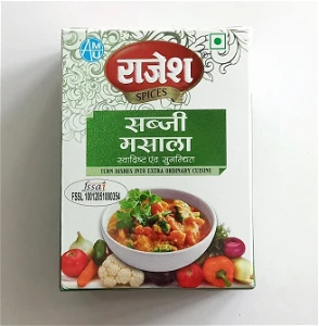 rajesh sabji masala 200g