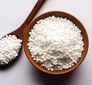 Somadev 100% Natural Whole Sabudana |Sago |Tapioca Pearls Sago (500 g)