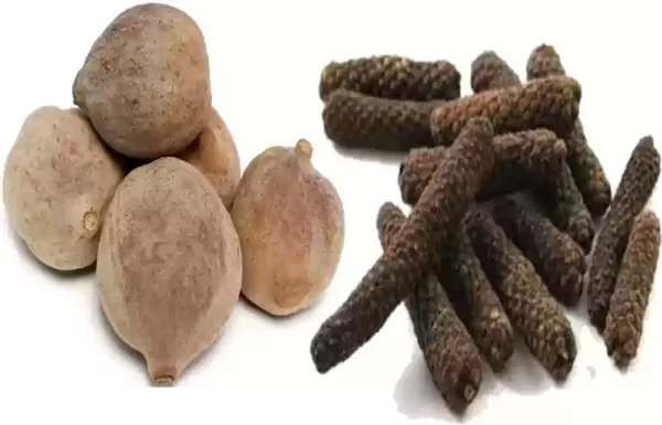 Pipal harad baheda amla ratio 1:2:3:4 whole sabut herb 750 gm combo pack Seed (750 g) ( TRIPHALA)