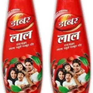 Dabur LAL DANT MANJAN 100gm PACK OF 2 (200 g, Pack of 2)