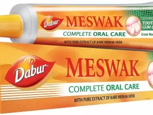 Dabur Red Meswak Paste 200gms Toothpaste (200 g)