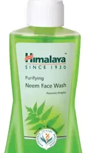 HIMALAYA Purifying Neem Face Wash (200 ml)