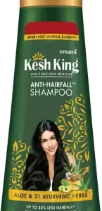 Kesh King Scalp and Hair Medicine Ayurvedic Hairfall Expert Anti-Dandruff Shampoo (1000 ml)