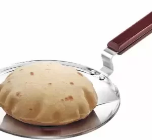 Hawkins Tawa 26 cm diameter (Steel, Non-stick, Induction Bottom)