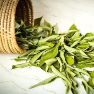 Sun Dried Curry Leaves (250 Gr)