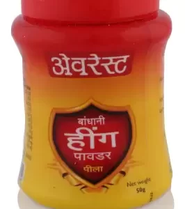 EVEREST Yellow Hing Powder 50g Pack of 1 (50 g)