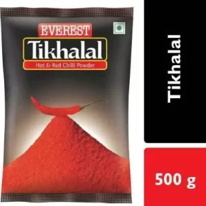 EVEREST TIKHALAL HOT & RED CHILLI POWDER (500 g)