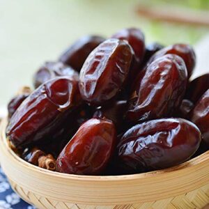 Omani Dates (Khajoor) - Fard - 400gm - Dry Fruits & Nuts Dates (400 g)