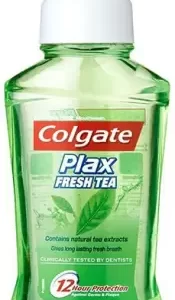 Colgate Plax Mouthwash - Fresh Tea (500 ml)