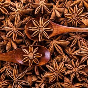 NATURAL STAR ANISE CHAKRI PHOOL (100 g)