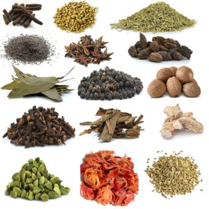 Rich Treat Sabut Garam Masala Combo Pack, Mix of Spices (125 g)