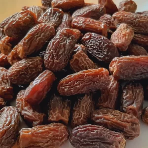Black Dry Dates Kala/ Sukha chhohara Dry Dates (1 kg)