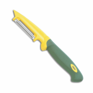 Glare Steel Knife, FRUIT PEELING KNIFE (SWIVEL ACTION) (Pack of 1)