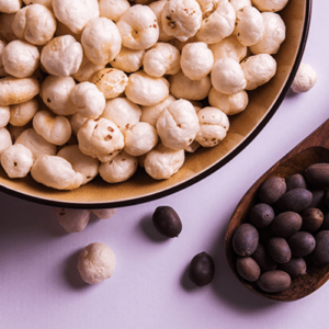 Makhana Lotus Seeds(Makhana) (100 g)