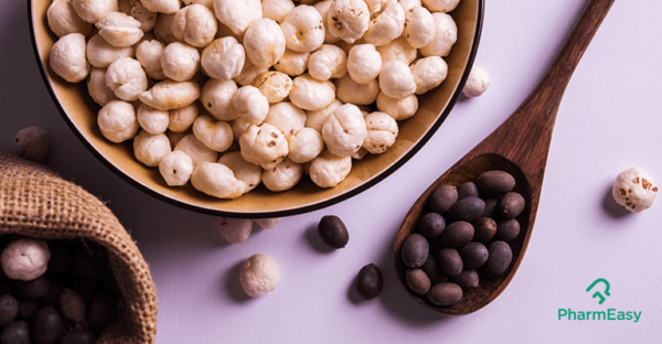 Makhana Lotus Seeds(Makhana) (100 g)