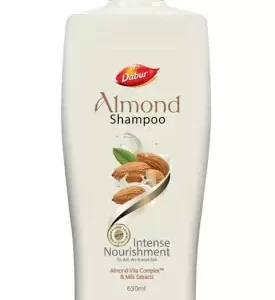 Dabur Almond Shampoo (650 ml)