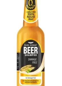 PARK AVENUE Beer Damage Free Shampoo (180 ml)