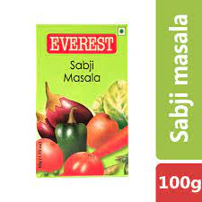EVEREST E SABJI MASALA 100 GM (100 g)