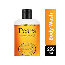 Pears Pure And Gentle Shower Gel (Loofah Free) (250 ml)