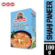 MDH Shahi Paneer Masala 100gm