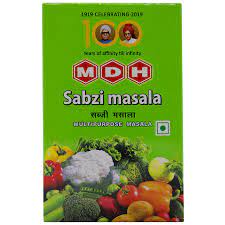 MDH SabziSabji Masala, 100G