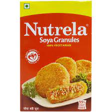 NUTRELA Soya Granules (200 g)