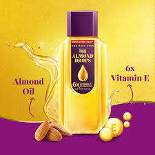 BAJAJ Almond Drops Hair Oil 650ml
