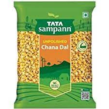 Tata Sampann Chana Dal (Split) (500gm)
