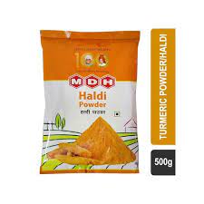 MDH Haldi/Turmeric Powder, 500g