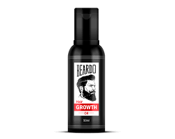 BEARDO Beard and Hair Growth Oil, 50 ml
