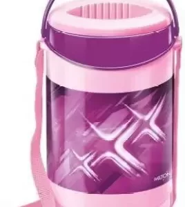 MILTON ECONA DELUXE 4 Containers Lunch Box (750 ml, Thermoware)