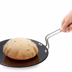 Hawkins Futura AT26 Roti Tawa 26 cm diameter (Hard Anodised)