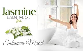 Jasmine essential oil Pure and Natural (15 ml)